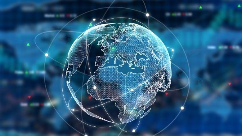 China AI Global Map